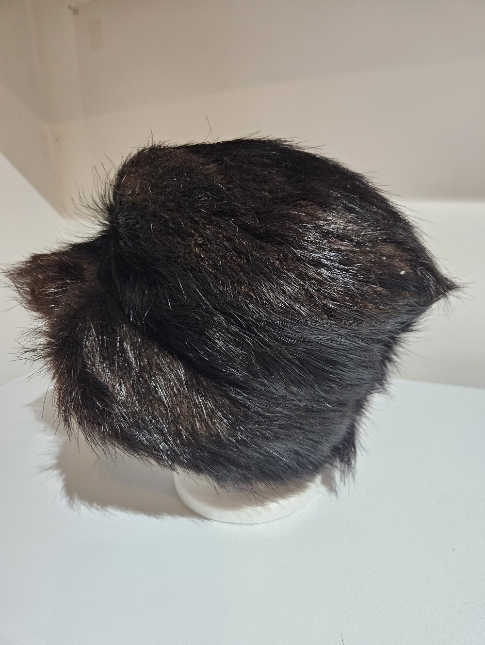 Polish Fur Hat Vintage